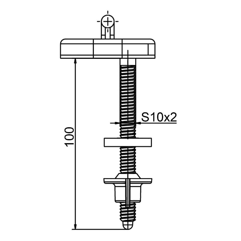 Комплект кріплень OPTIMUM  до сидіння LIBERTY OPTI1107 Тернополь - изображение 3