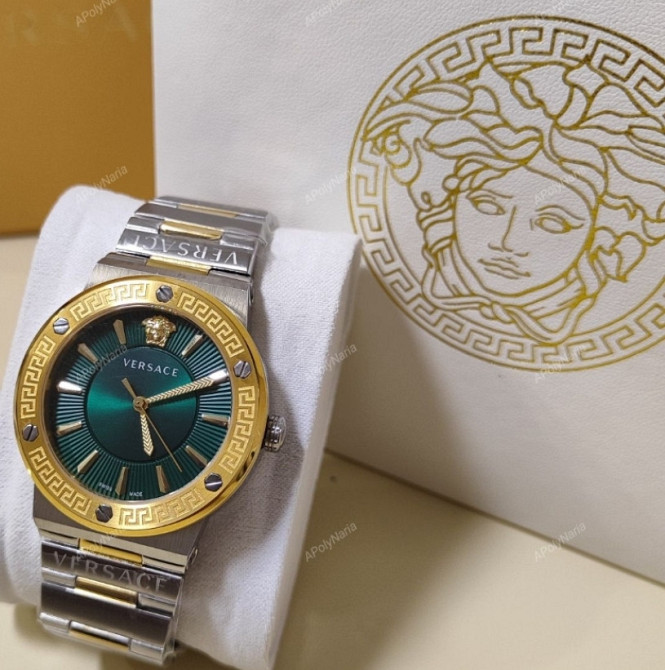 Часы Versace VEVH00720 Часы Версаче. Киев - изображение 5