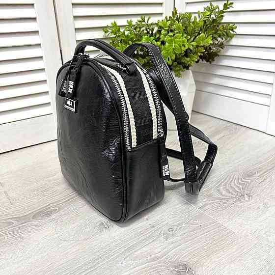 Брендовая женская сумка-рюкзак. Женская сумка рюкзак маленькая через плечо. Киев