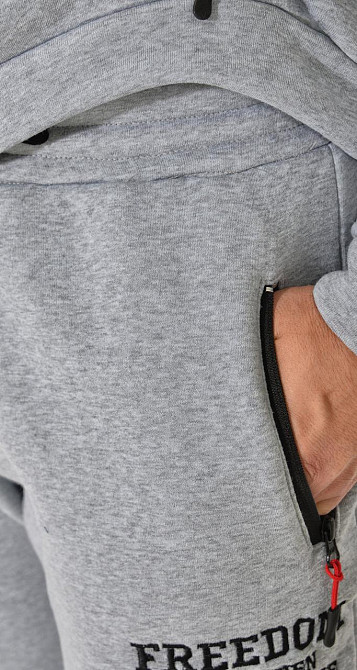 Тёплый костюм на флисе (50) Киев - изображение 8