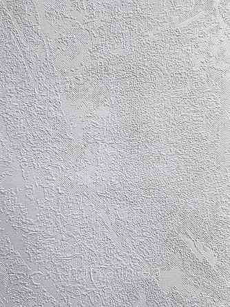 Обои виниловые на флизелине метровые Sintra Edelina под штукатурку под бетон структурные белые светло серые Киев