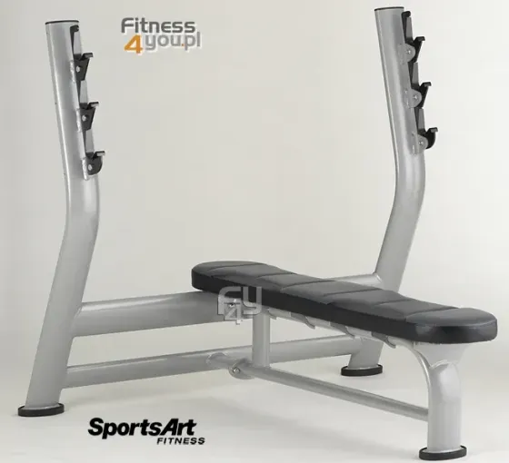 Тренажер SportsArt olimpijska płaska / Olympic Bench Press A996 Киев