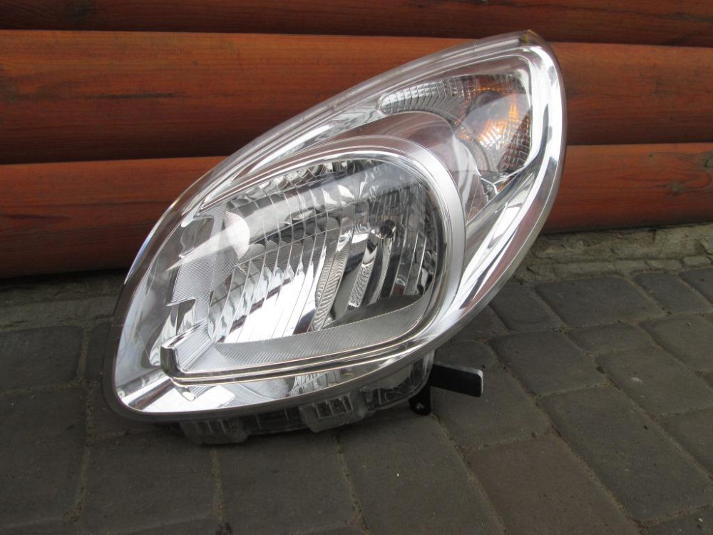 Фара ліва Renault Kangoo 2013-2019 (260607383R) Ковель - изображение 1