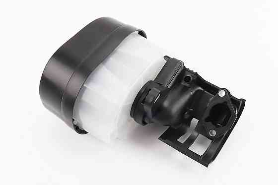 Фільтр повітряний у зборі (масляний, овальний) 173F/177F/182F/188F/190F Київ