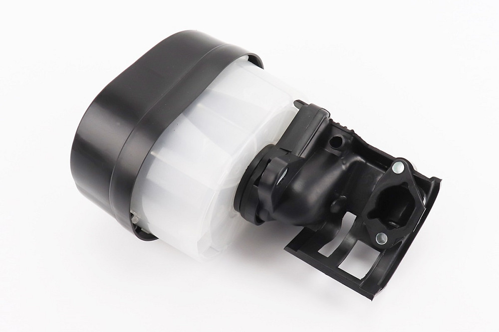 Фільтр повітряний у зборі (масляний, овальний) 173F/177F/182F/188F/190F Київ - фото 1