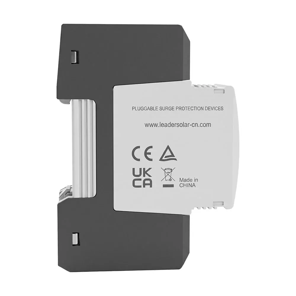 Обмежувач напруги Leader LA-SPD2P-40KA (1P+N) 275V AC під DIN-рейку (42-00270) Киев - изображение 9