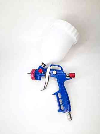 Фарборозпилювач MP Ø1.5мм 175л/хв 3.5бар в/б 600мл (пласт) Винница