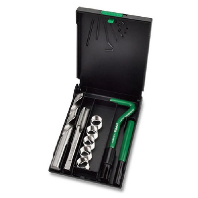 Набір інструментів Toptul для відновлення різьби отвору свічки (JGEW0901) Вінниця - фото 1