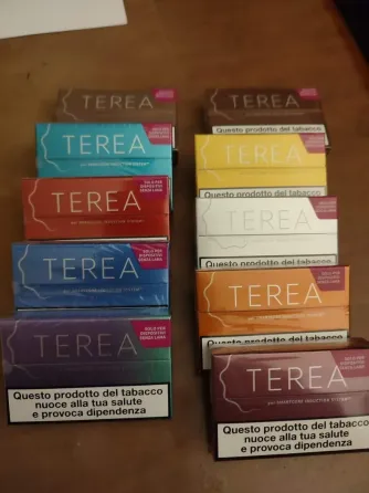 Стики Terea/Heets/Neo/Della/Cигарети Опт! от 5 блоков Київ