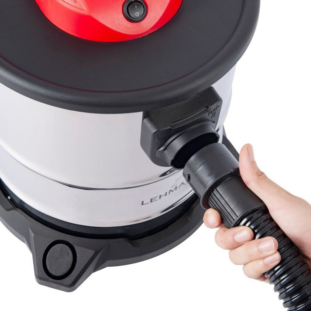 Пилосос для збору золи Lehmann LTOVI-1220 2000W 20L 777474 Код: 012908 Ровно - изображение 5