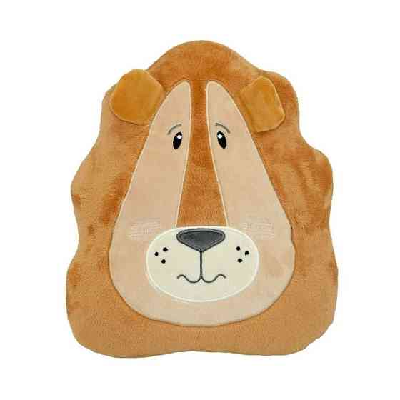 Детская мягкая подушка 