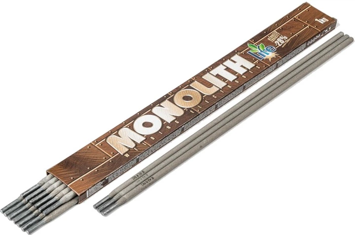 Электроды Монолит 2мм 1кг Харьков - изображение 2