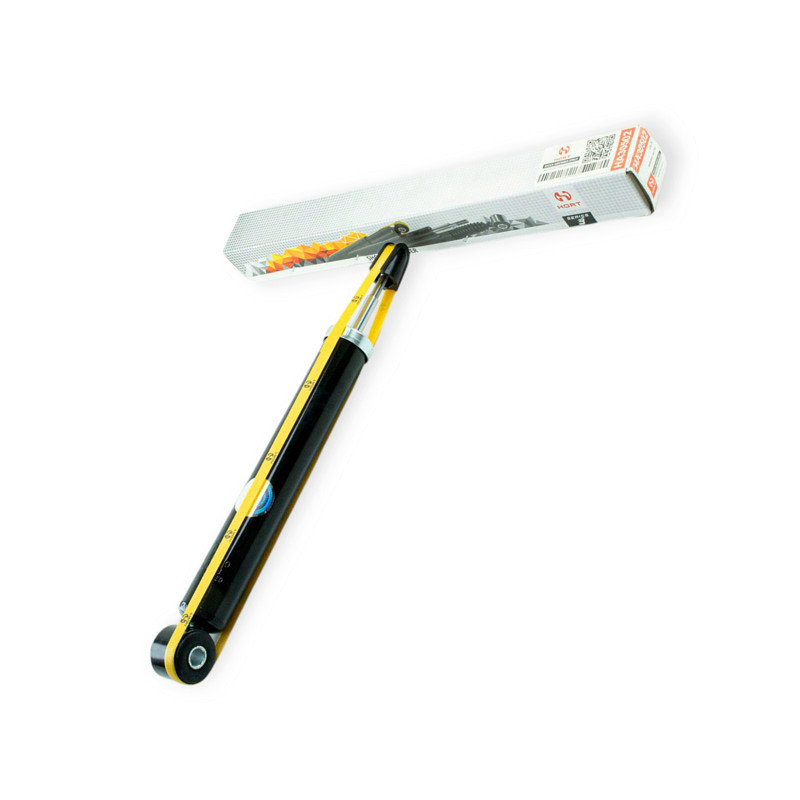 Амортизатор Рено Клио IV задний Мукачево - изображение 1