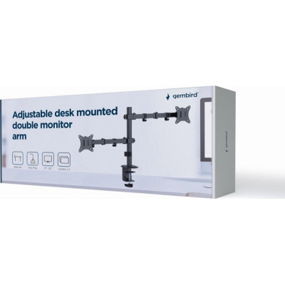 Кронштейн Gembird MA-D2-03 Вінниця - фото 6