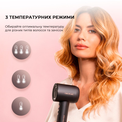 Фен Cecotec IoniCare Rockstar Nano IonTech (CCTC-04454) Винница - изображение 12