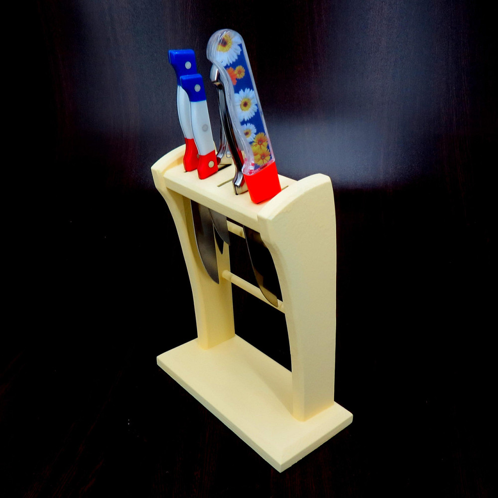 Подставка для ножей 