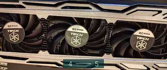 Видеокарта GTX Inno 3 D 1060 Киев