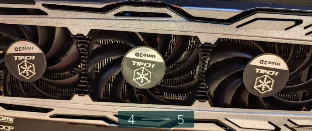 Видеокарта GTX Inno 3 D 1060 Киев - изображение 2