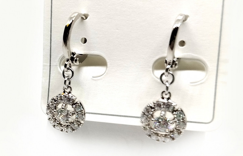 Серьги женские вечерние Киев - изображение 1