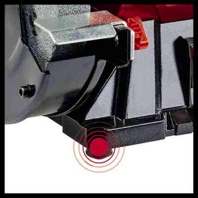 Точильный станок Einhell TC-BG 200 L, 400Вт, круг 200х25мм, 2980об/мин (4412633) Винница