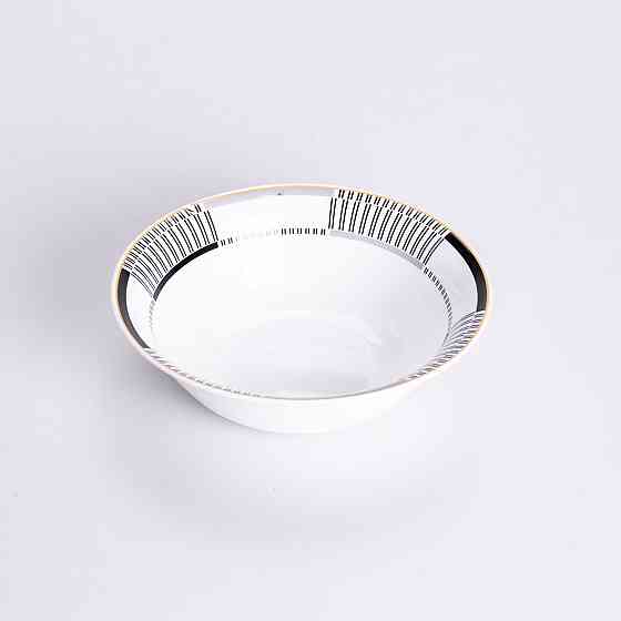 Столовий сервіз з порцеляни Geometry на 6 осіб 32 предмети HP-HK-6 Київ