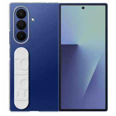 Чехол для мобильного телефона Samsung Clear Grip Galaxy Fold 7 Transparent (EF-QF966CTEGUA) Винница - изображение 1