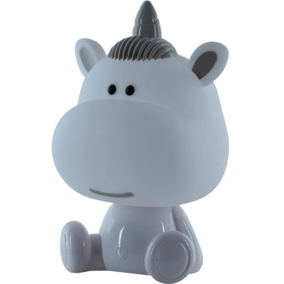 Нічник Kite Світильник LED з акумулятором Unicorn, білий (K24-491-1-1) Вінниця - фото 1