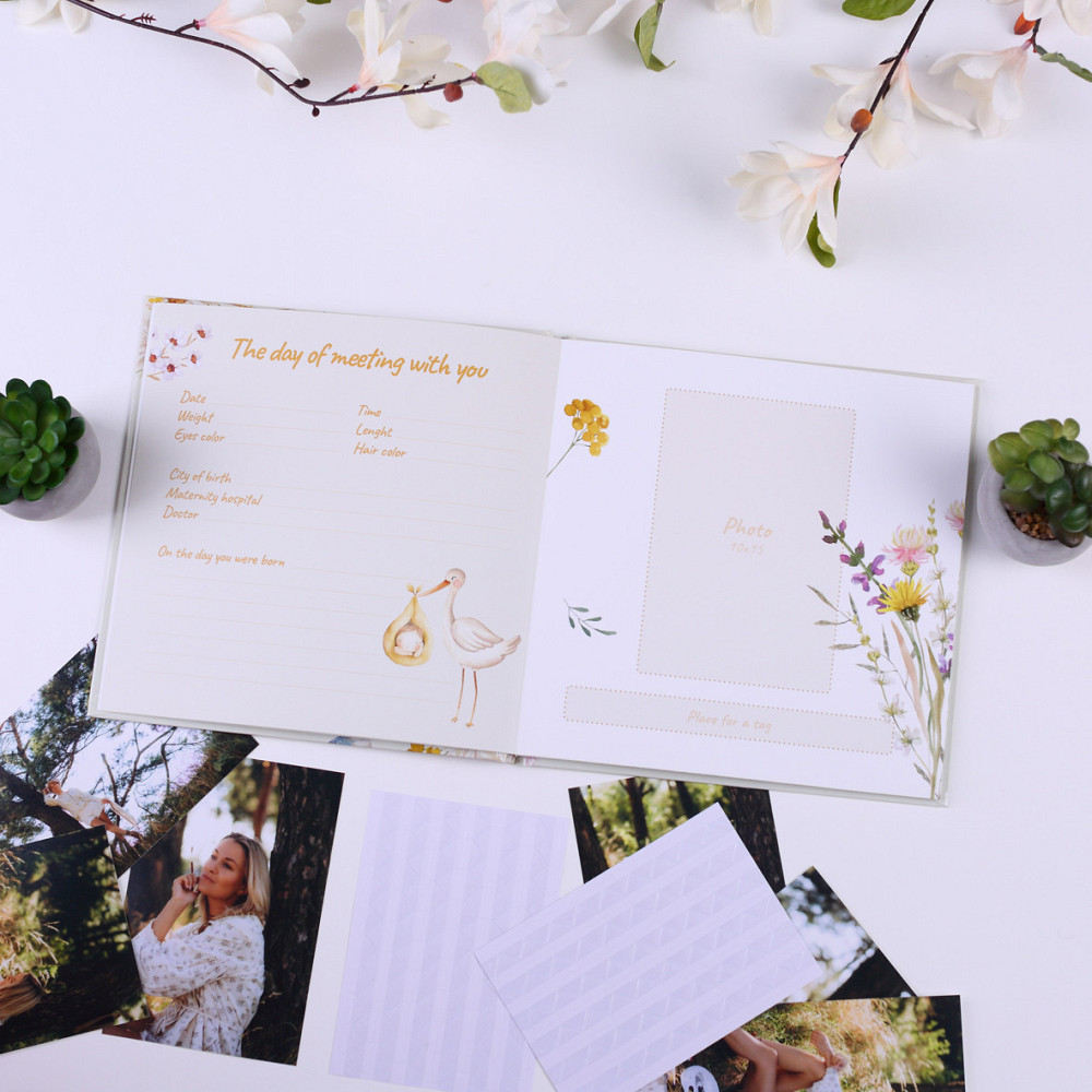 Дитяча метрика, Дитячий альбом little Universe Тернополь - изображение 7