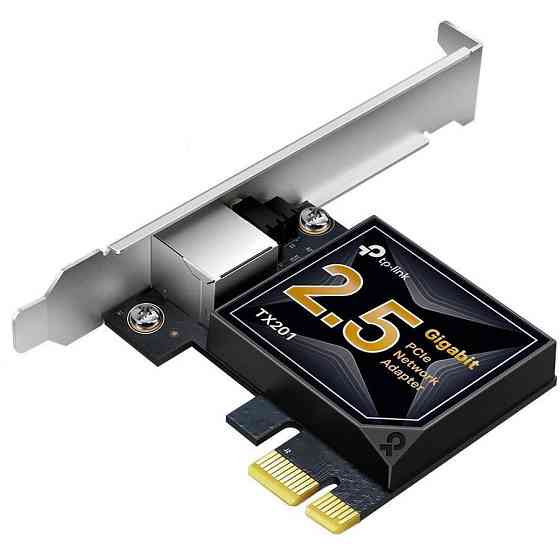 Мережевий адаптер TP-Link TX201 ( 12869 ) Харьков