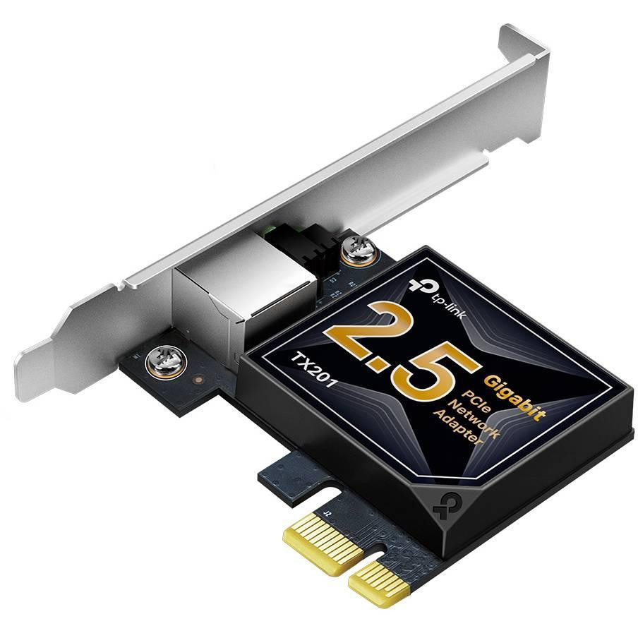 Мережевий адаптер TP-Link TX201 ( 12869 ) Харьков - изображение 2