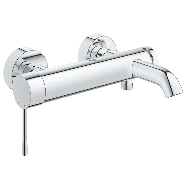 Смеситель для ванны Grohe Essence New (25250001) Киев - изображение 1