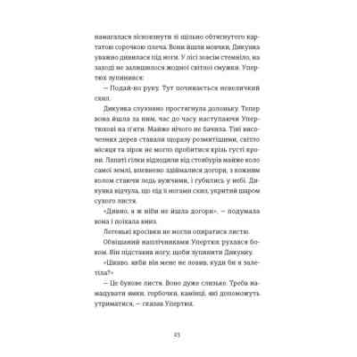 Книга Упертюх і Дикунка - Ярина Сенчишин Видавництво Старого Лева (9789664484807) Вінниця