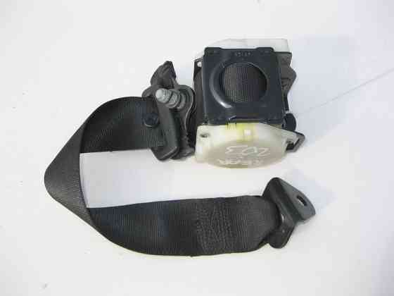 Mercedes-Benz  A2038602285 9C94 Ремінь безпеки задній правий чорний C203 Sportcoupe C209 Одеса