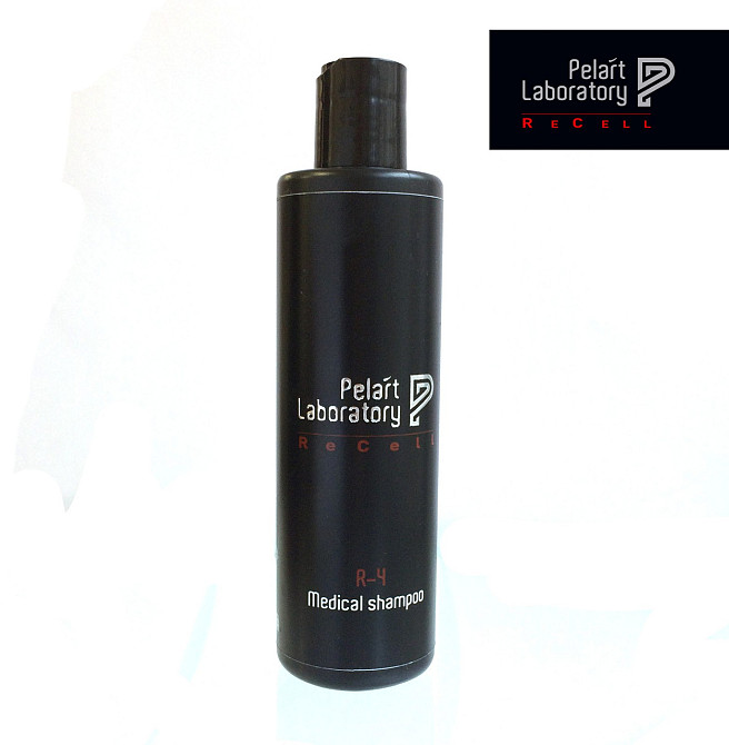Пеларт Лечебный шампунь при Псориазе Pelart Laboratory Recell Medical Shampoo, 250 мл Днепр - изображение 1