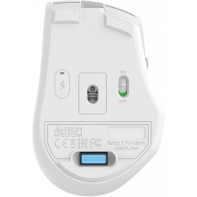 Мышка A4Tech FG35C Plus Wireless White (4711421002974) Винница - изображение 5