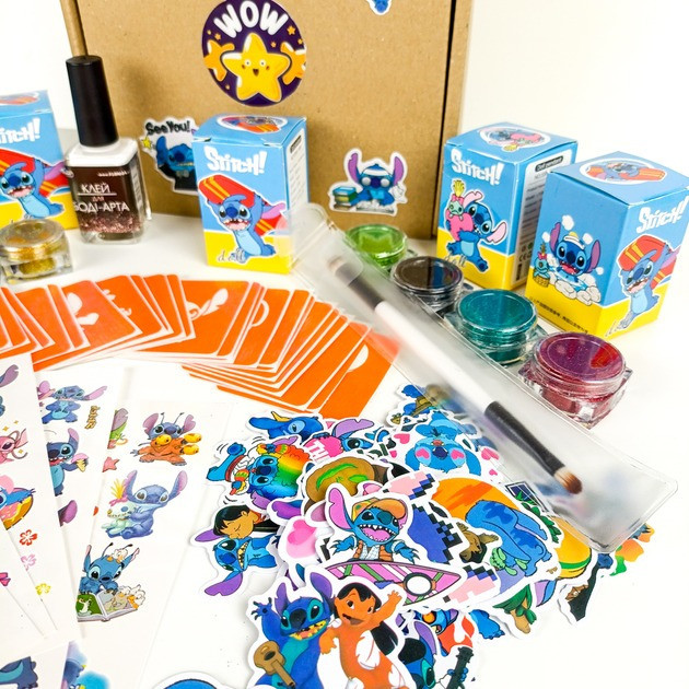 Набор для био-тату 