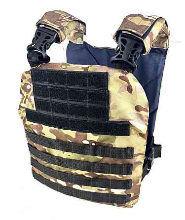 Плитоноска с системой Молли (без плит) Мультикам Киев