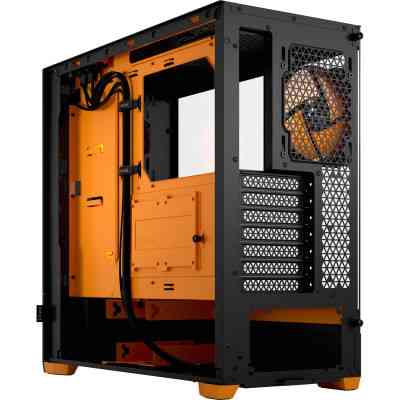 Корпус Fractal Design Pop Air RGB Orange Core TG (FD-C-POR1A-05) Вінниця