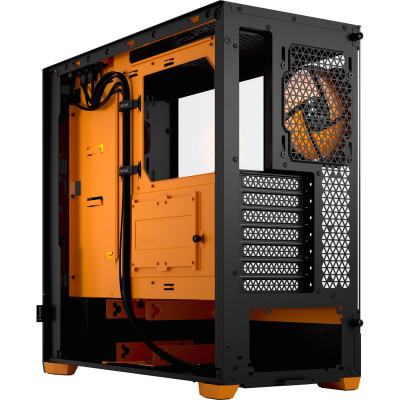 Корпус Fractal Design Pop Air RGB Orange Core TG (FD-C-POR1A-05) Вінниця - фото 3