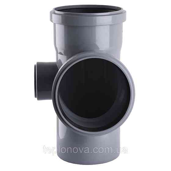 Хрестовина VSplast 2пл 110х110х50х90° (ліва) Чернівці