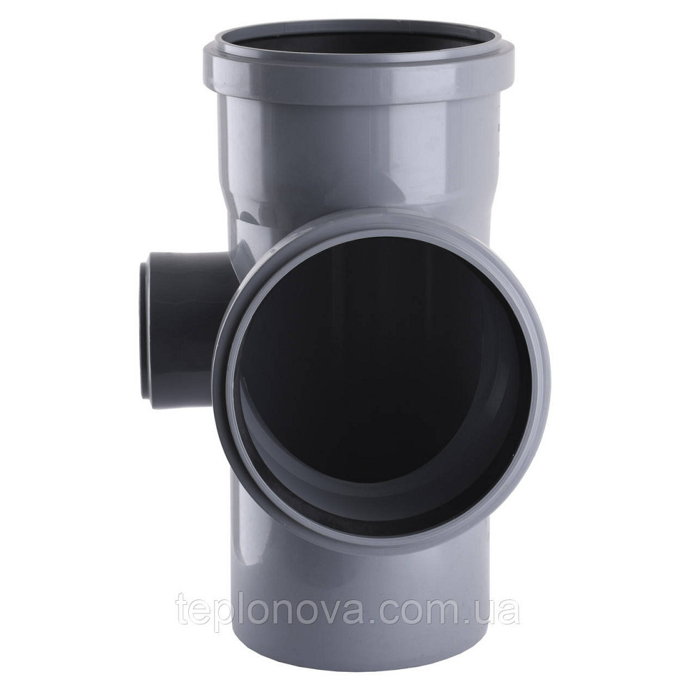 Хрестовина VSplast 2пл 110х110х50х90° (ліва) Чернівці - фото 2