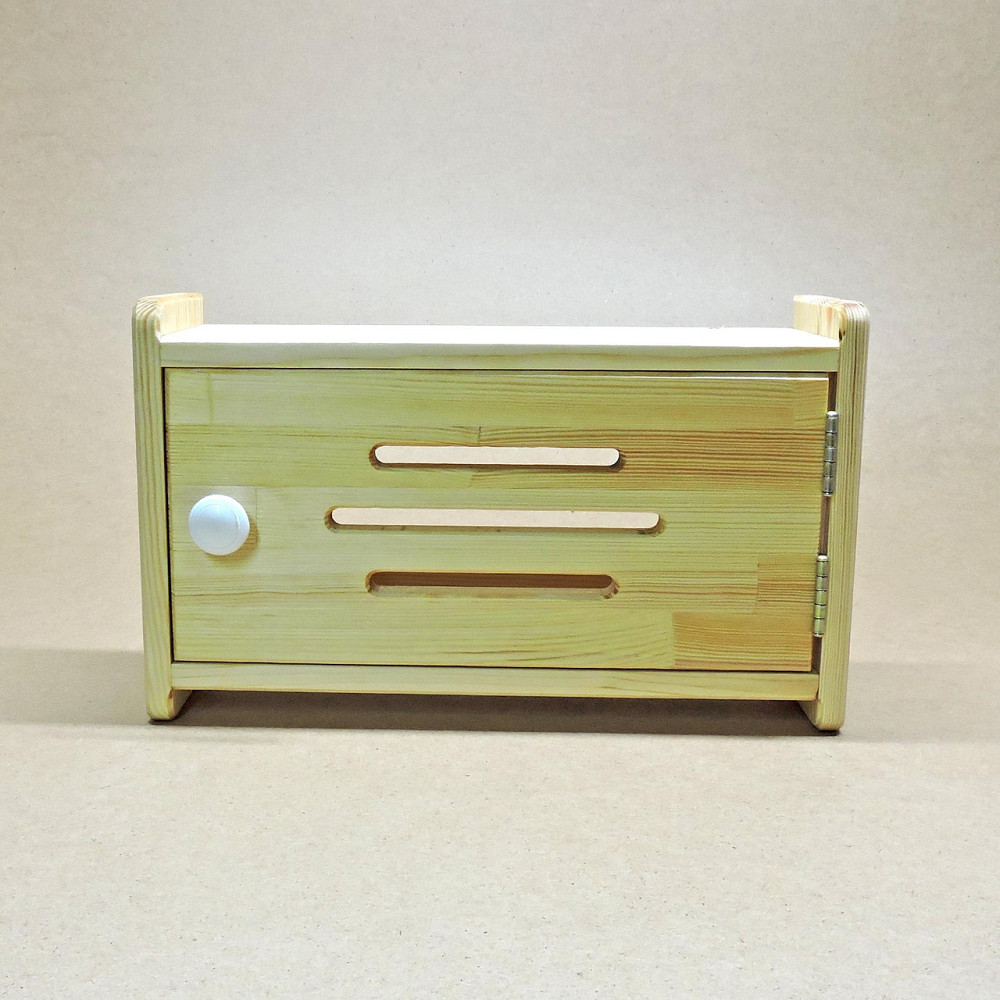 Полка для роутера 