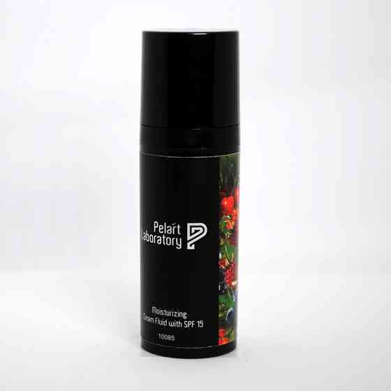 Пеларт Зволожувальний крем-флюїд з SPF 15 Pelart Laboratory Fruit Series Moisturizing Cream Fluid With Spf 15 Дніпро