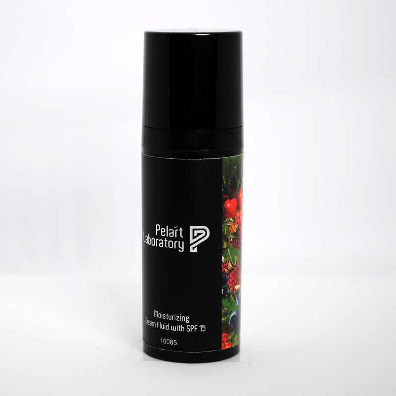 Пеларт Зволожувальний крем-флюїд з SPF 15 Pelart Laboratory Fruit Series Moisturizing Cream Fluid With Spf 15 Дніпро - фото 1