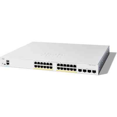 Комутатор мережевий Cisco C1300-24T-4X Вінниця
