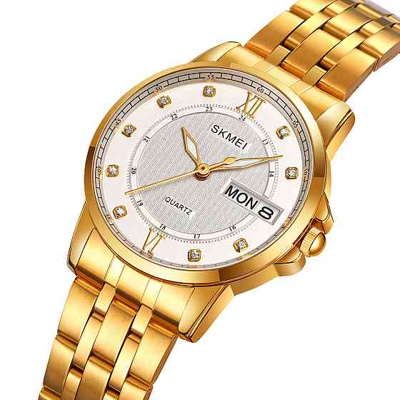 Skmei 2085GDSI Gold-Silver SBR Киев