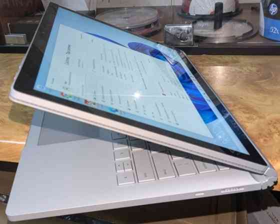 Ноутбук Surface book 2
Екран 13.5" PixelSense (3000x2000) Київ