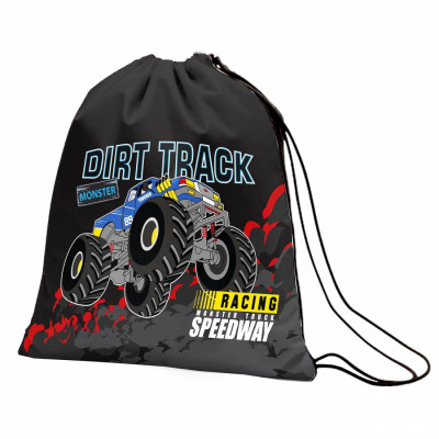 Сумка для взуття 1 вересня SB-10 Monster Truck (552587) Вінниця - фото 1