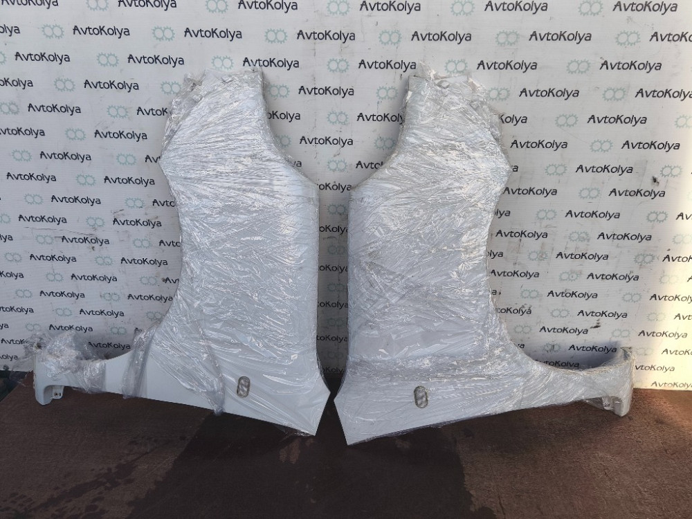 Ноускат передок в зборі Renault Kangoo 2013-2016 Ковель - фото 10