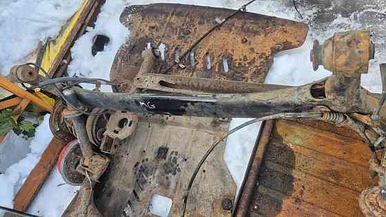 Задня балка  Джили Эмгранд Київ